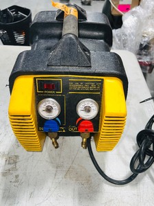 lot 36A image: Appion G5 Twin Refrigerant Recovery Machine