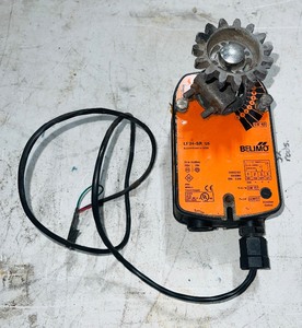 lot 80A image: Fail-Safe modulating actuator LF24-SR US