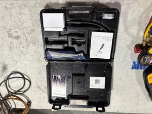 lot 85A image: Inficon D-tek 3 Refrigerant Leak Detector