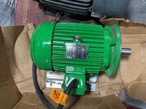lot 14A image: TECO Max-PM Permanent magnet synchronous motor Type DVEMLB