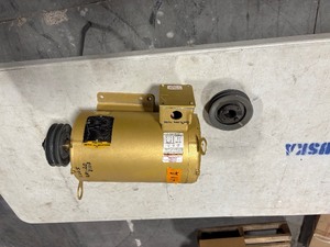 lot 41A image: Baldor Motor EM3218T