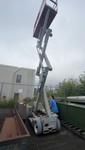 MEC Ariel Work Platform, Model 2033RS 20 foot height Scissor Lift