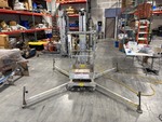 Genie personnel lift