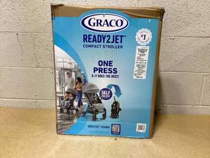 lot 404 image: Graco Ready2Jet Compact Auto-Fold Stroller - Kingston