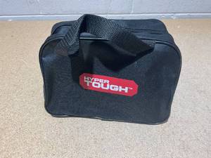 lot 222 image: Bell Automotive 22-1-32000-8 Bellaire 2000 Emergency Tire Inflator, 12V
