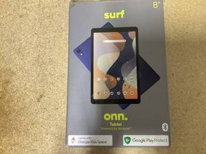 lot 450 image: onn 8 Tablet, 32GB, (2024 Model)