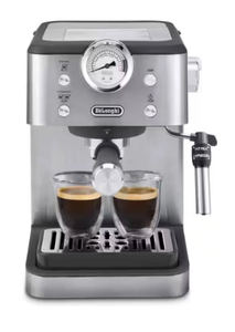 lot 63 image: DeLonghi Linea Classic Espresso Machine