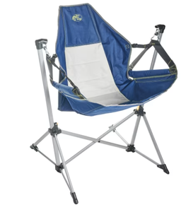 lot 201 image: Bass Pro Shops Hammock Camp Chair