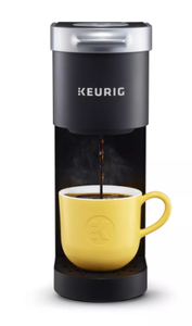 lot 418 image: Keurig K-Mini Single-Serve K-Cup Pod Coffee Maker