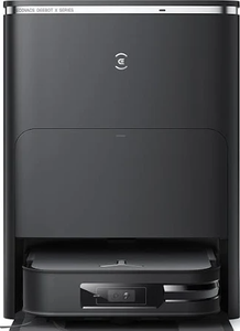 lot 59 image: ECOVACS Robotics Deebot X2 OMNI Robot Vacuum & Mop with Self Cleaning Auto