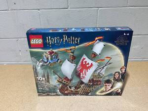 lot 7 image: LEGO Harry Potter Triwizard Tournament