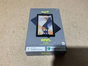 lot 259 image: onn 7 Tablet, 32GB, (2024 Model)