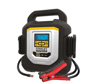 lot 27 image: Stanley J15CF 1500 Amp Jump Starter