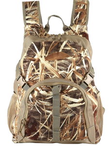 lot 124 image: AUSCAMOTEK Camo Backpacks for Hunting Accessories Fishing Hiking Camping Camouflage Bag Small Day Pack for Men