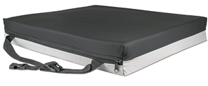 lot 177 image: McKesson Seat Cushion for Wheelchairs and Office Chair, FoamGel, 18 in x 16 in x 4 in