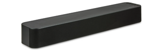 lot 216 image: onn Bluetooth 2.0 Channel Soundbar with Multi-Color LED Lighting, 20, Black