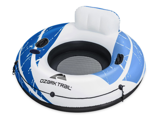 lot 270 image: Ozark Trail Rapid Rider Single River Tube 48