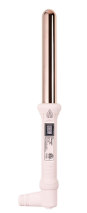 lot 300 image: Lange Hair Ondul Ceramic Curling Wand  Salon Hair Styling Wands for Beach Waves