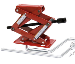 lot 317 image: Scissor Jack (1.5 Ton Capacity)