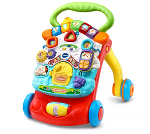 lot 319 image: VTech Stroll and Discover Activity Walker