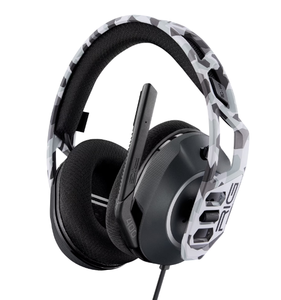 lot 335 image: RIG 400 GEN 2 HS Gaming Headset for PlayStation 5, PlayStation 4, Xbox Series XS, Xbox One, Mobile & PC, Arctic Camo