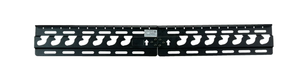 lot 341 image: onn No Stud Mount for 24 to 90 TVs, ETL Listed, FixedNo Stud, Holds up to 150 lbs