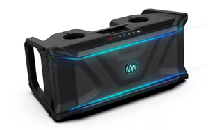 lot 34 image: Gemini Floating Bluetooth Speaker