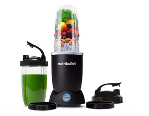 lot 78 image: Nutribullet Pro Plus Pulse Function Personal Blender 1200 Watt