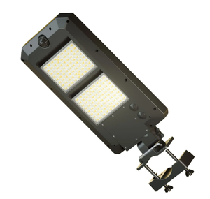 lot 148 image: GE Outdoor Security LED Street Light, Adjustable Lights with Motion & Dusk to Dawn Sensor, Solar Light, 5000 Lumens