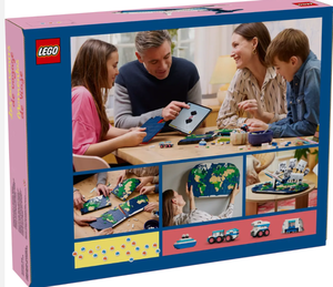 lot 8 image: LEGO Travel Moments