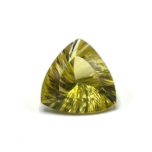 13 Carat Lemon Quartz Gemstone; Loose