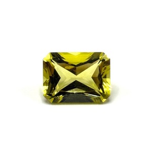 10.4 Carat Lemon Quartz Gemstone; Loose