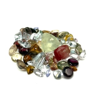 lot 11 image: 21 Carat Assorted Gemstones Loose