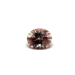 lot 35 image: 5.66 Carat Morganite Gemstone Loose
