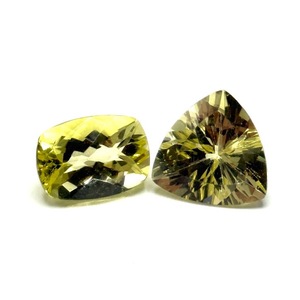lot 42 image: 13.44 Carat Quartz Gemstones Loose