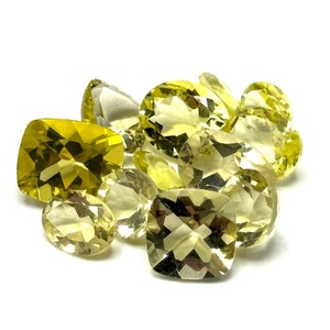 lot 45 image: 30.6 Carat Quartz Gemstone Loose