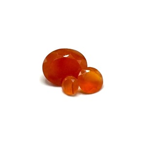 lot 59 image: 5.5 Carat Fire Opal Gemstones Loose