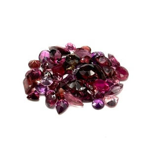 lot 67 image: 26.6 Carat Assorted Gemstones Loose
