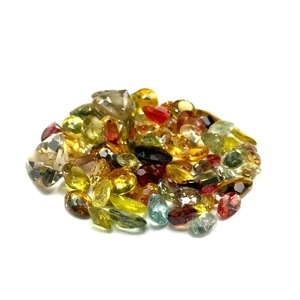 lot 79 image: 26 Carat Assorted Gemstones Loose