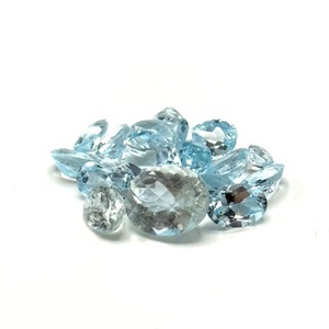lot 96 image: 15.47 Carat Topaz Gemstones Loose