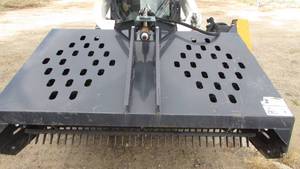 2023 Land Honer Power Rake