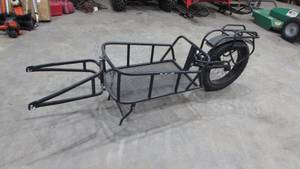 Quiet Kat Trailer For Bike