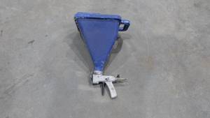 lot 14 image: Marshalltown Texture Sprayer Hopper and Gun
