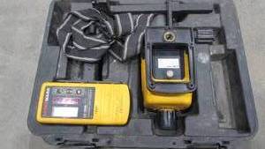 lot 15 image: Laser Mark Level