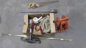 lot 29 image: Misc Lot