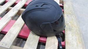 lot 32 image: Motorcycle Helmet (L)