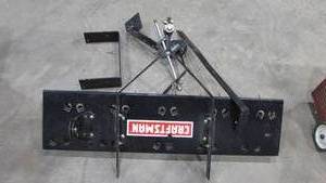 lot 37 image: Craftsman Thatcher WIth Mounting Brackets