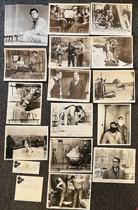 lot 99 image: Set of 1953 Gun Fury & 1968 A Fine Pair Movie Lobby Cards Featuring Rock Hudson and more