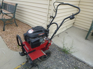 Southland Front Tine Tiller
