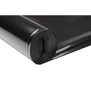 lot 58 image: Lot of 200 sq. ft. Roll 120 in. W x 20 ft. L x 6 mil T Moisture Barrier Underlayment for Vinyl Laminate and Engineered Hardwood by TrafficMaster  Customer Returns See Pictures